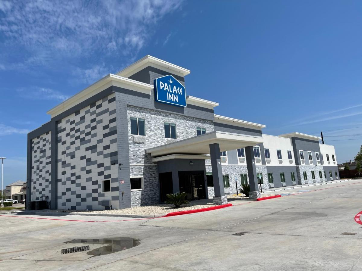 Palace Inn Blue Houston East Beltway 8 Εξωτερικό φωτογραφία