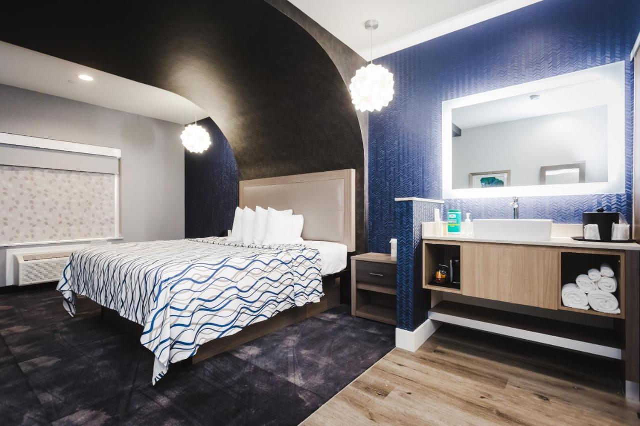 Palace Inn Blue Houston East Beltway 8 Εξωτερικό φωτογραφία