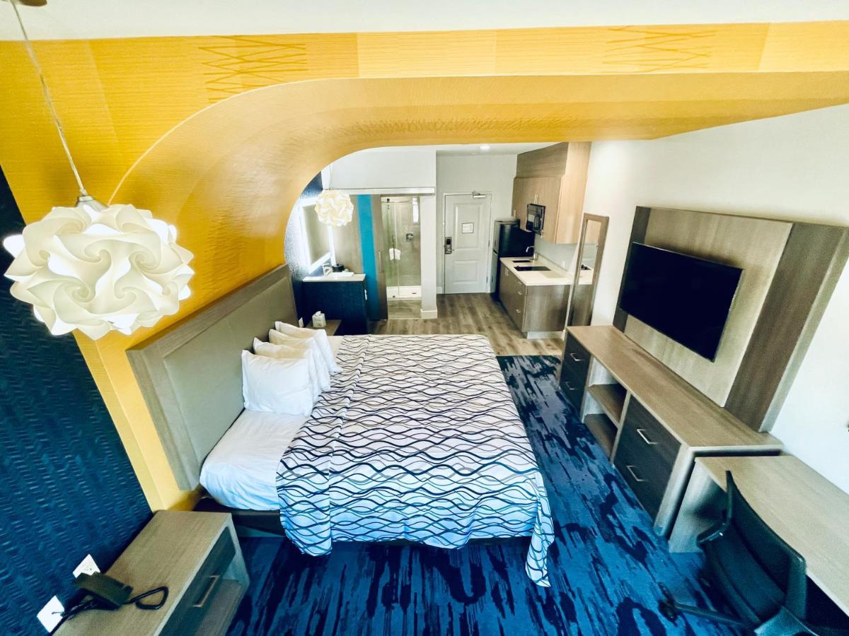 Palace Inn Blue Houston East Beltway 8 Εξωτερικό φωτογραφία