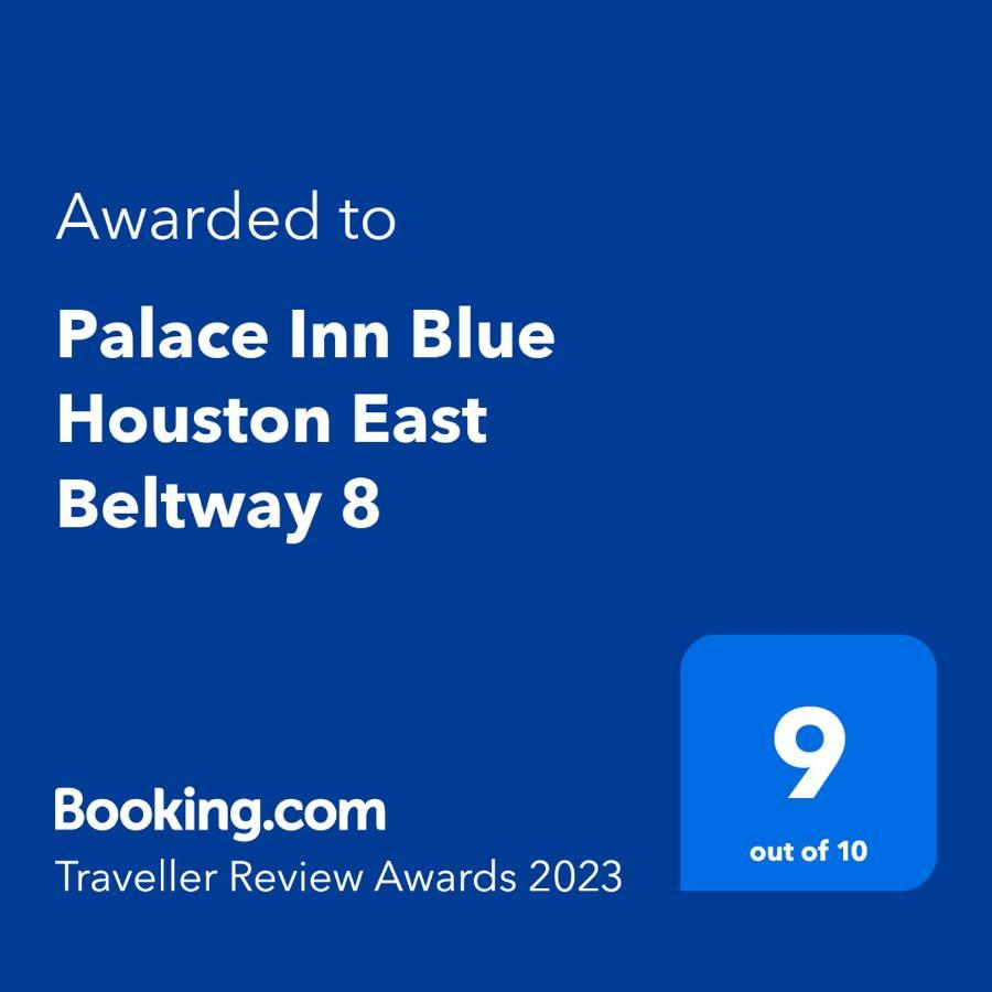 Palace Inn Blue Houston East Beltway 8 Εξωτερικό φωτογραφία